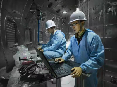 大突破!中國新一代&ldquo;人造太陽&rdquo;裝置建成并實現首次放電