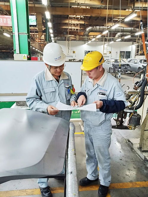 沖刺見行動 規(guī)范管理、提升技能、降低成本——泰達(dá)工廠車體部第3裝焊課黨支部的工程實(shí)踐與探索