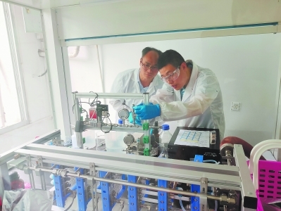 點螢石成“金石” 福建工程與技術創新驅動礦業高質量發展